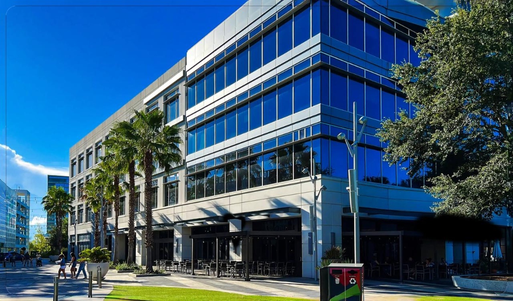 AGTU Campus Building