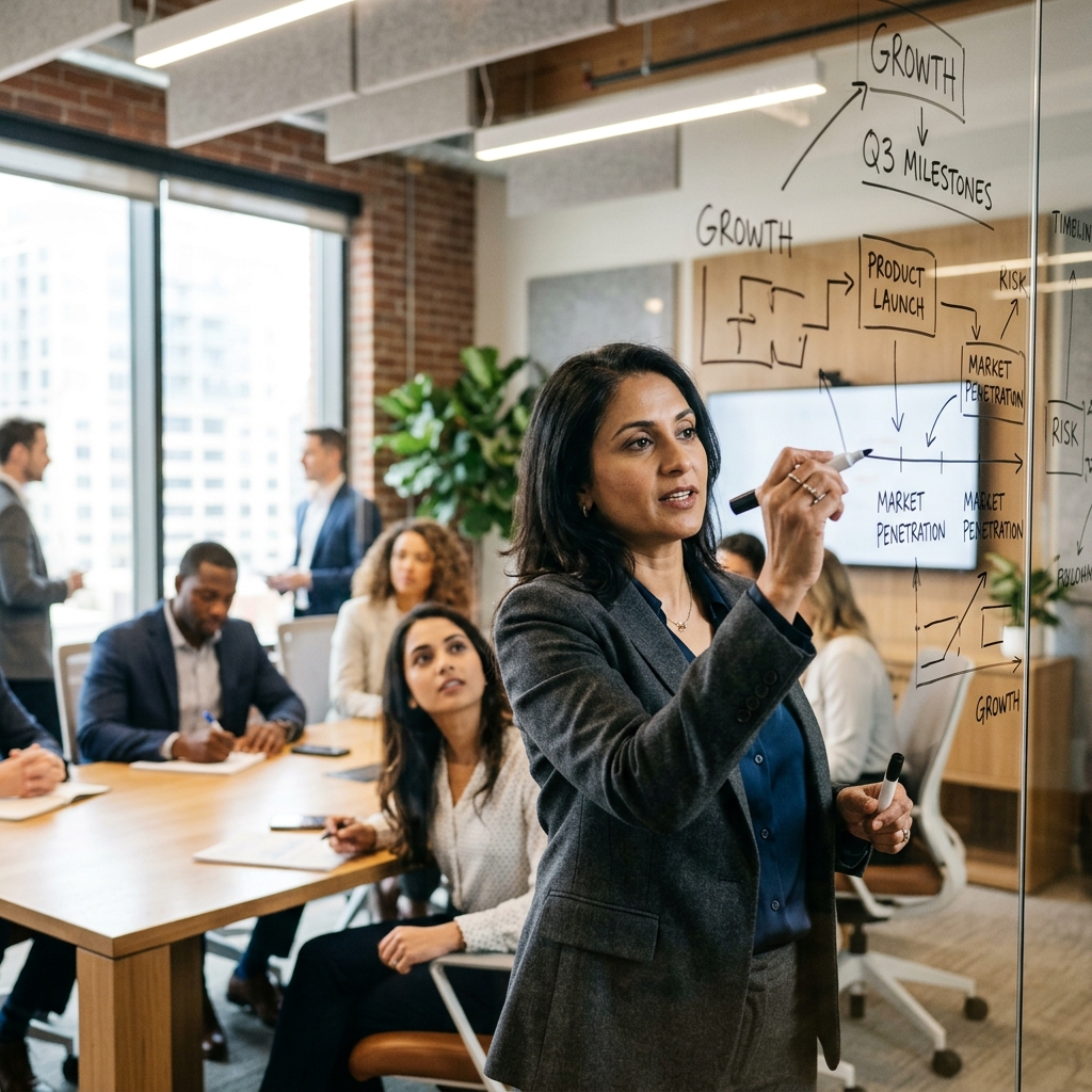 Business Strategies — ELEC-517