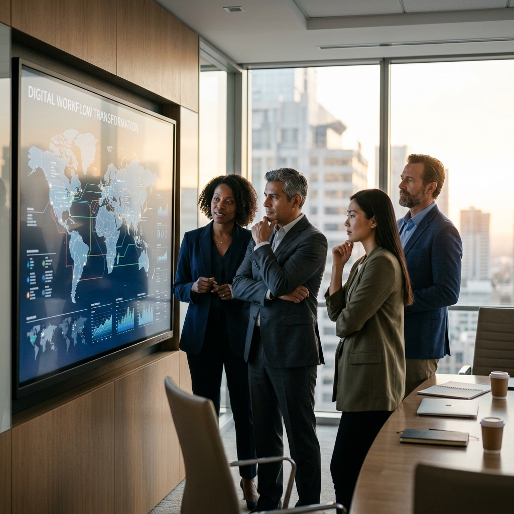 Digital Transformation — MBAI-503