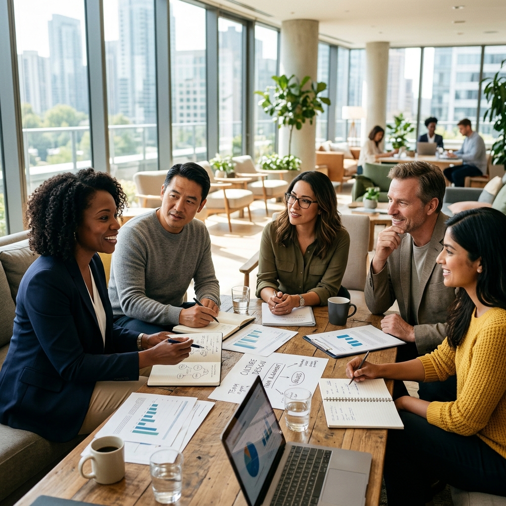 Creating and Leading Effective Organizations — ELEC-522