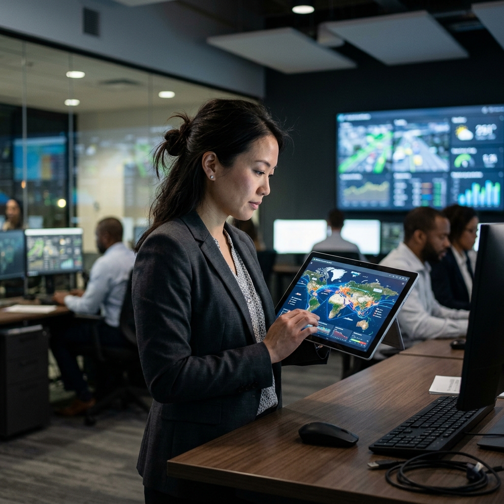 Operations Management — SPCT-413
