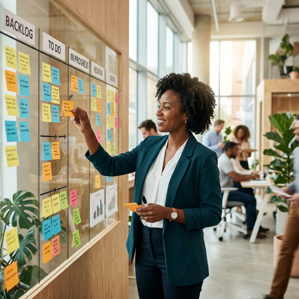 Project Management — ELEC-520