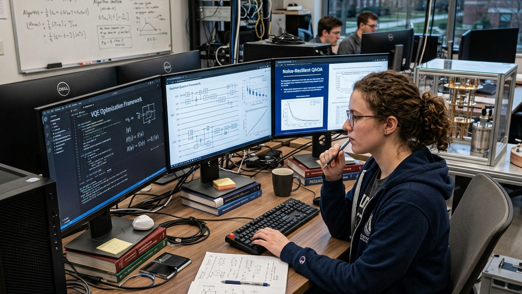 Student exploring Doctorate in Computer Science online at AGTU
