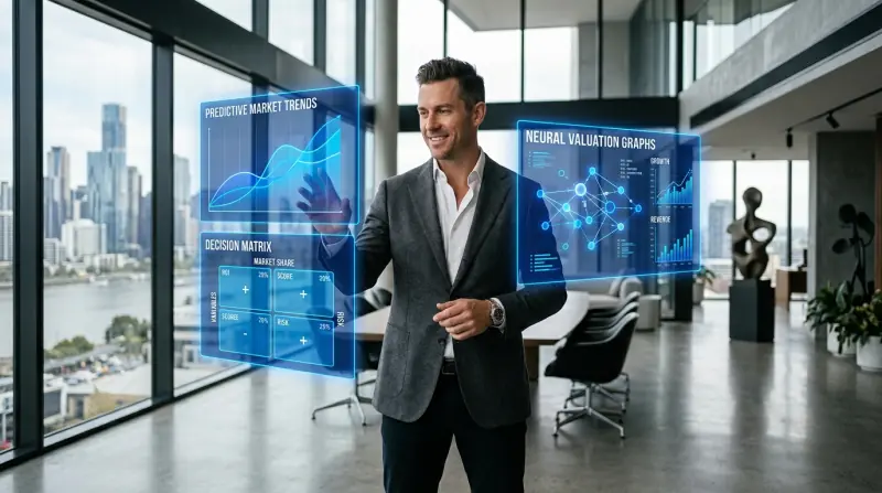 Master in Business and AI