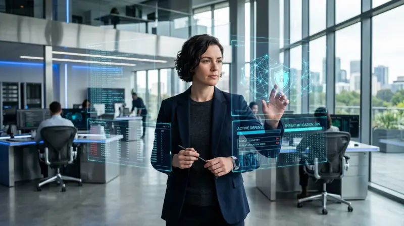 Master in Cybersecurity